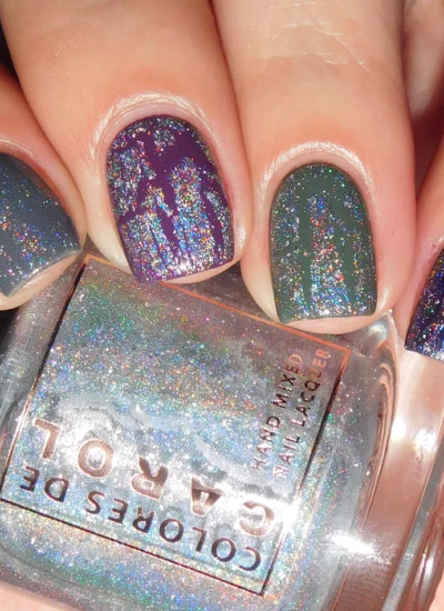 Colores de Carol - Silken Secrets