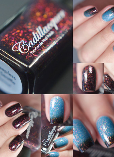 Cadillacquer Nailpolish- 2021 Spring Collection - Sleepless in Seattle