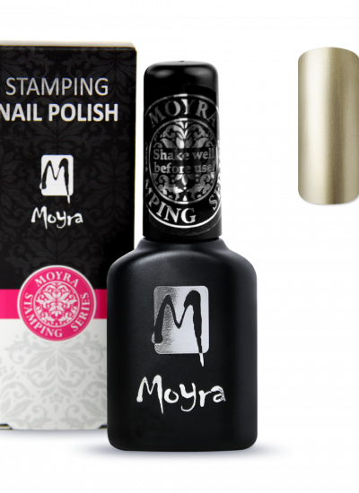 Moyra SMART POLISH FOR STAMPING SPS 04 - Gold