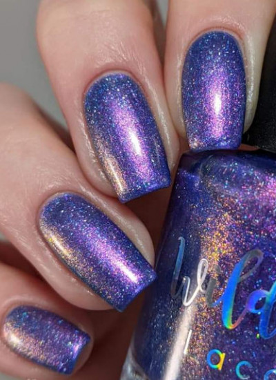 Wildflower Lacquer - Killer Queen Collection - Somebody to Love