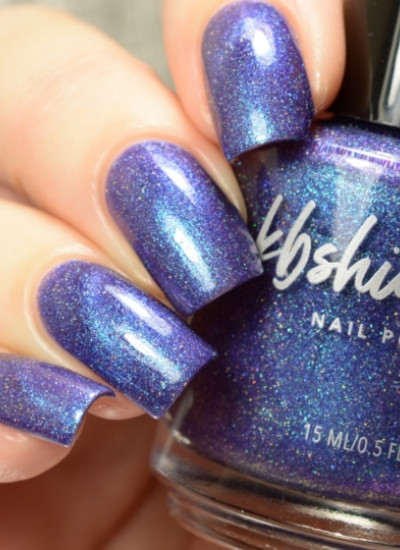 KBShimmer Space-ial Edition Magnetic Nail Polish