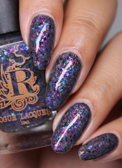 Rogue Lacquer - Frightfully Fun Imagineering  - Spellbinding Thrills 