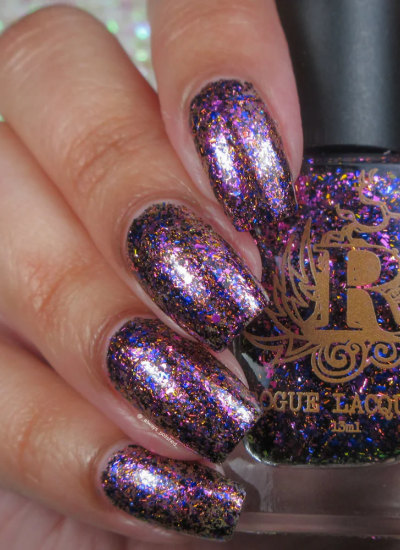 Rogue Lacquer - SPOOKY SPRINKLES