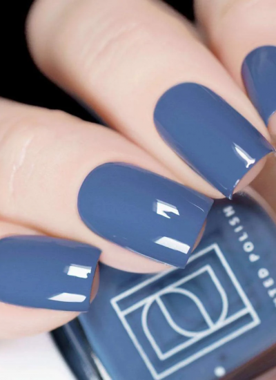 Painted Polish - Keep Calm  & Fall On:Vol II - Stamped in Twilight 