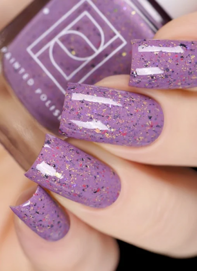 Painted Polish - Stop...In The Name of Love