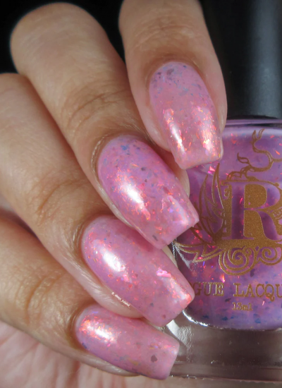 Rogue Lacquer - Best Sellers - Strawberry Milk Tea