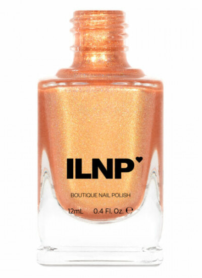 ILNP Nailpolish - The Golden Hour Collection - Sundown 