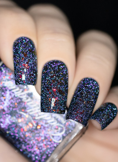 Cadillacquer - Halloween Collection - Talk To Me