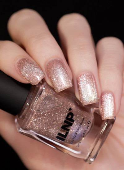 ILNP Nailpolish - Velvet Collection -Teddy 