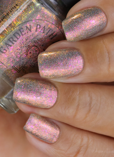 Garden Path Lacquers - The Quintet