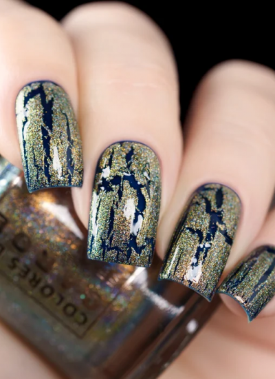 Colores de Carol -   Tinsel & Tonic