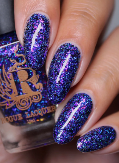 Rogue Lacquer - Falloween 2023 - Toil and Trouble 