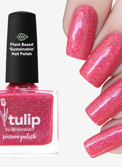 Picture Polish -  Tulip Nail Polish