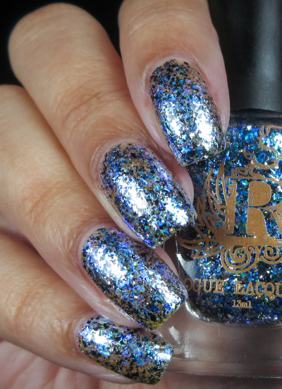 Rogue Lacquer - Merry & Bright - TWINKLE ALL THE WAY
