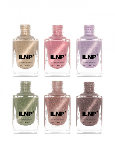 ILNP Nailpolish - Velvet Collection  SET ( 10% OFF )
