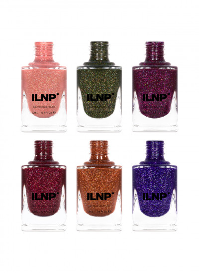 ILNP Nailpolish - Vineyard Collection SET ( 10% OFF)
