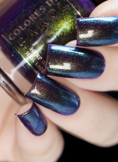 Colores de Carol - Violet Titan