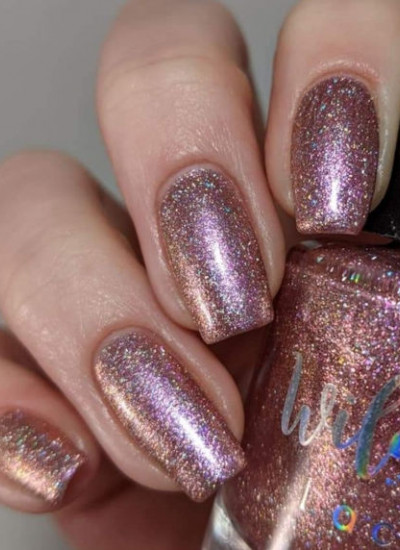 Wildflower Lacquer - Killer Queen Collection - We Are the Champions