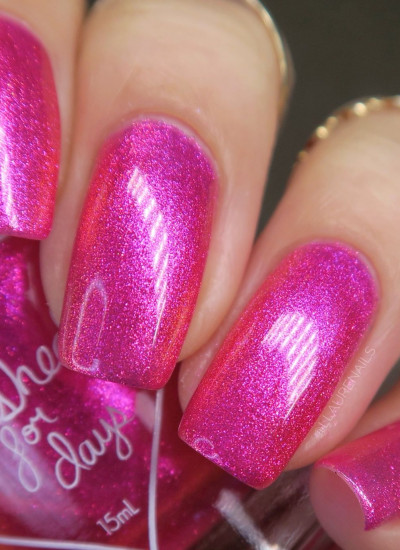 Polished For Days- What Was I Made For 