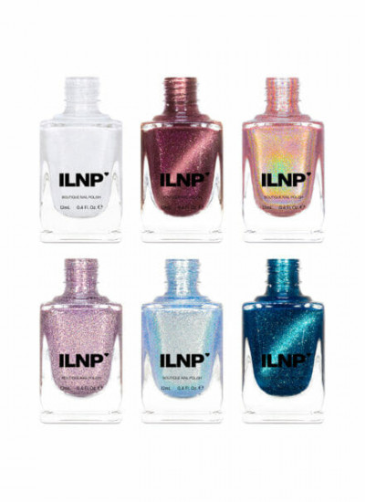 ILNP Nailpolish - Winter Wonderland Collection Set - 6 pcs ( 10% OFF)