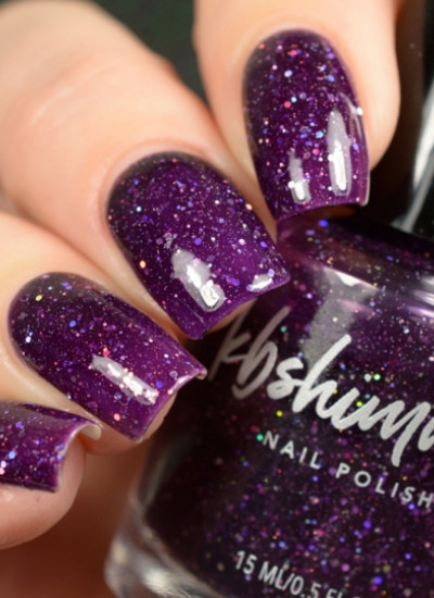 KBShimmer Witch Way? Nail Polish