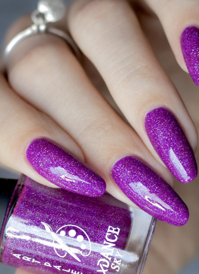Xdance Sky Nailpolish - #308 Orchid Purple