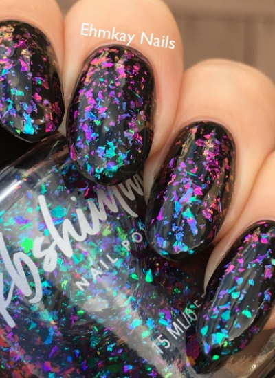 KBShimmer Nailpolish -Yes Weekend!