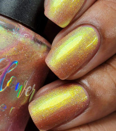 Wildflower Lacquer - For The Birds Collection - Finch Me I'm Dreaming