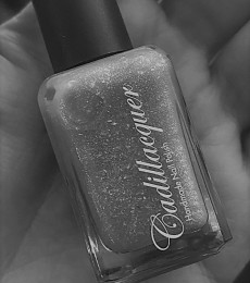 Cadillacquer - Nailland Exclusive Mystery Polish (Capped) - NEW !