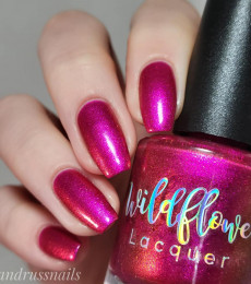 Wildflower Lacquer - Up a Creek Vol. 4&5 Collections- You're Simply the Best