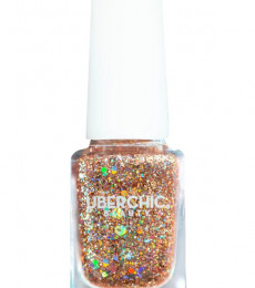 Uberchic Stamping Polish - 24K Chic - Holographic Polish