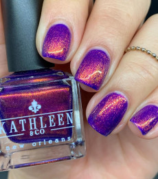 Kathleen& Co Polish - 2021 Winter  Collection - Winter Solistice