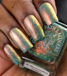 Garden Path Lacquers - A Beautiful Sight