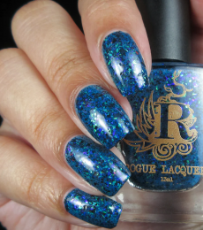 Rogue Lacquer - Merry & Bright - ALL I WANT FOR CHRISTMAS