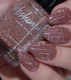 KBShimmer - In good Spirits Collection - All That Glimmers Reflective Nail Polish