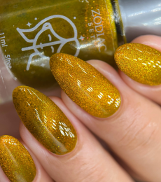 By Vanessa Molina & Dany Vianna & Whatcha - Zodiac Stones  - Amber