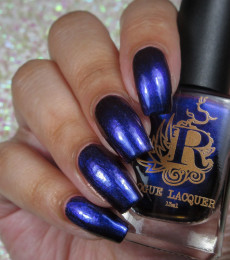 Rogue Lacquer - Mariah LE Trio- I miss your face 