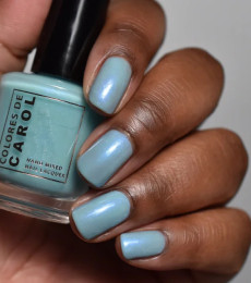 Colores de Carol Nailpolish - Island Aventure - Seaside Serenity