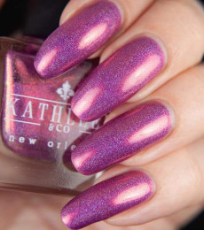 Kathleen& Co Polish - Creatures Of The Night  & Fall  Collection - Around The Bonfire
