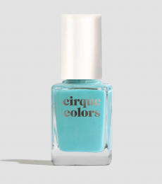 Cirque Colors - Sea Glass Jellies - Aqua Jelly 