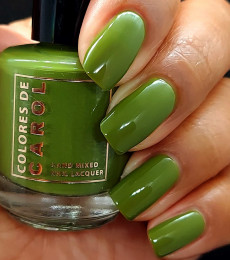 Colores de Carol Nailpolish - Back To Nature - Back to Nature