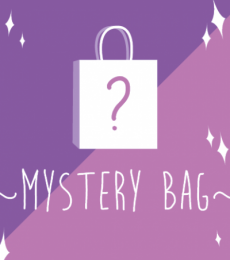 Nailland Mystery Bag- Colores de Carol - ( 3 pcs) - 30% OFF