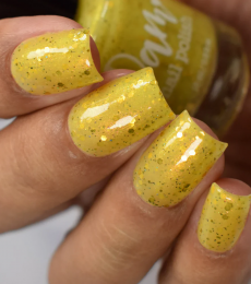 Dam Polish - Banana Cabana 