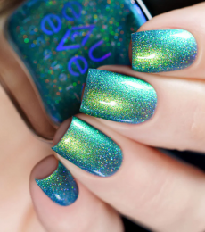 Beaux Rêves Lacquer -Northern Lights - Beam Me Up