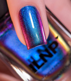 ILNP Nailpolish -  Birefringence 