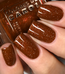 Colores de Carol - Bittersweet Macchiato