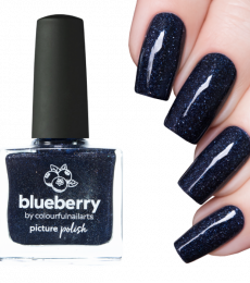 Picture Polish Blueberry