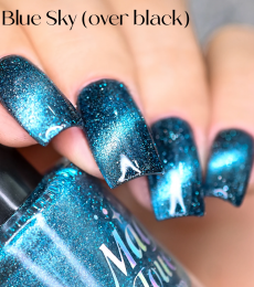 Penelope Luz - Prism Collection - Blue Sky