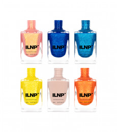 ILNP Nailpolish -  Cabana Collection SET ( 10% OFF)
