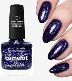 Picture Polish - Metallic Flakie Collection- Camelot Nail Polish